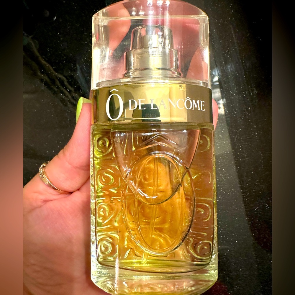 O De Lancome Eau De Toilette Spray 1.7 oz